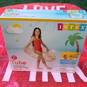 Intex Sparkling Glitter Tube